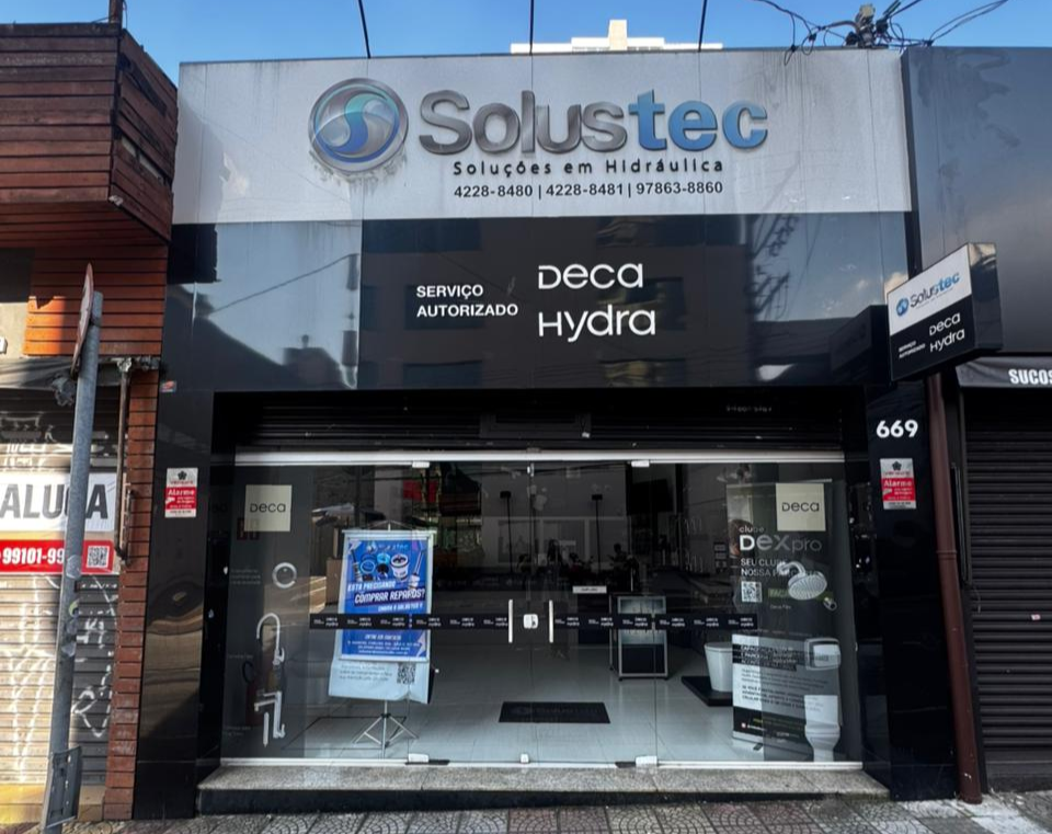 Unidade Solustec São Caetano do Sul